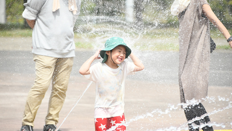 園の様子をお届けいたします