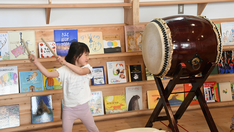 園の様子をお届けいたします