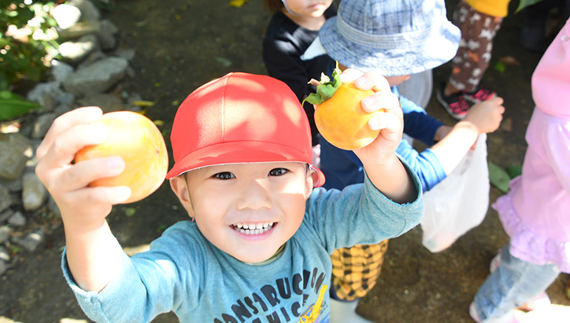 園の様子をお届けいたします
