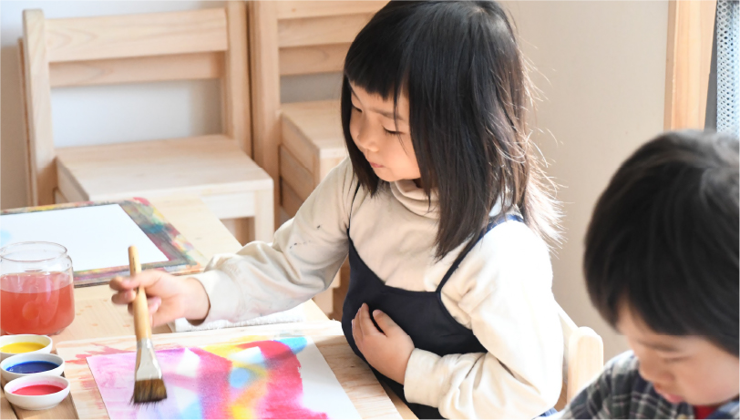 園の様子をお届けいたします