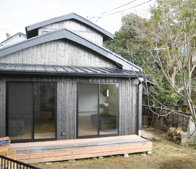 ペット館の施設概要